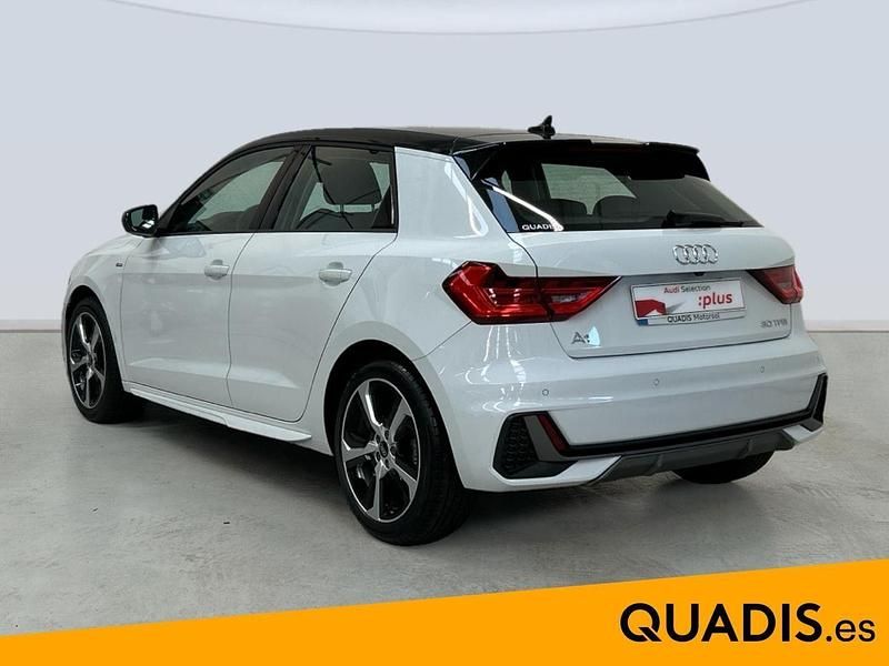 Usado Audi A1 110 CV (80 kW) 2023 Blanco SUV