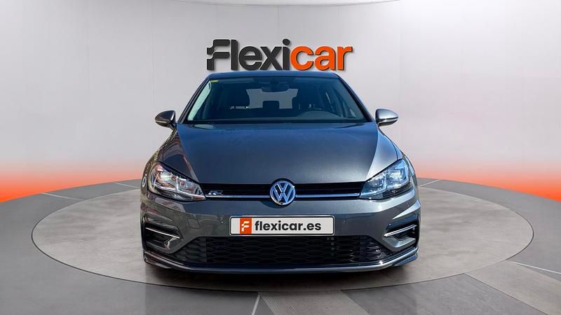Usado VW Golf VII Sport 125 CV (91 kW) 2018 Gris Utilitario