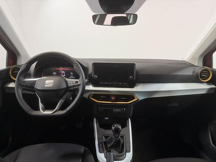 Nuevo Seat Arona Style 95 CV (69 kW) 2025 Rojo SUV