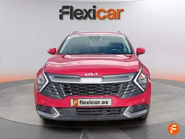 Usado Kia Sportage 265 CV (194 kW) 2025 Rojo SUV