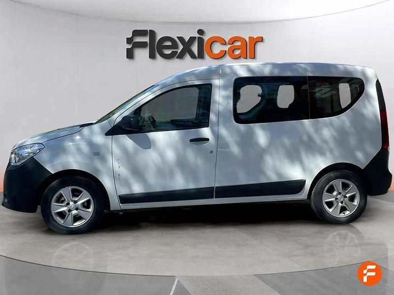 Usado Dacia Dokker Essentiel 95 CV (69 kW) 2020 Blanco Monovolumen