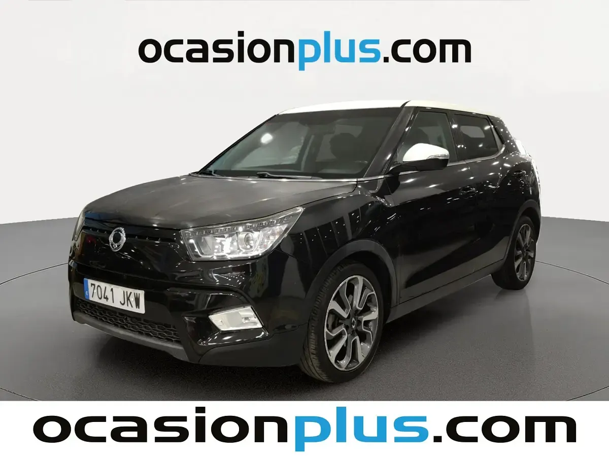 Usado SsangYong Tivoli Limited 116 CV (85 kW) 2015 SUV