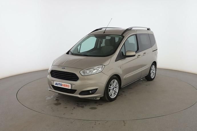 Usado 2015 Ford Tourneo Titanium | 11.399 € - Imagen 1/3