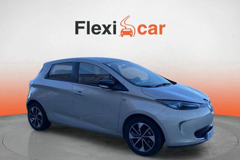 Gris Usado 2017 Renault Zoe Bose Edition Utilitario | 8490 € (Buen precio) - Imagen 1/4