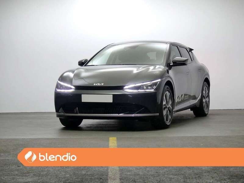 Gris Usado 2023 Kia EV6 2 SUV | 39.196 € (Precio justo) - Imagen 1/4