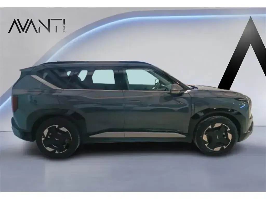 Usado Kia EV5 Earth 160 kW (218 CV) 2026 Gris SUV