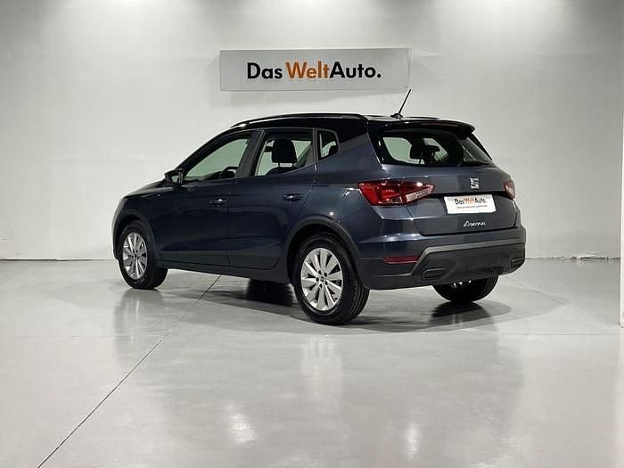 Usado Seat Arona Style 115 CV (84 kW) 2025 Gris SUV