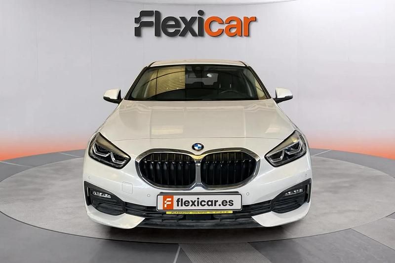 Usado BMW 118 136 CV (100 kW) 2022 Blanco Utilitario