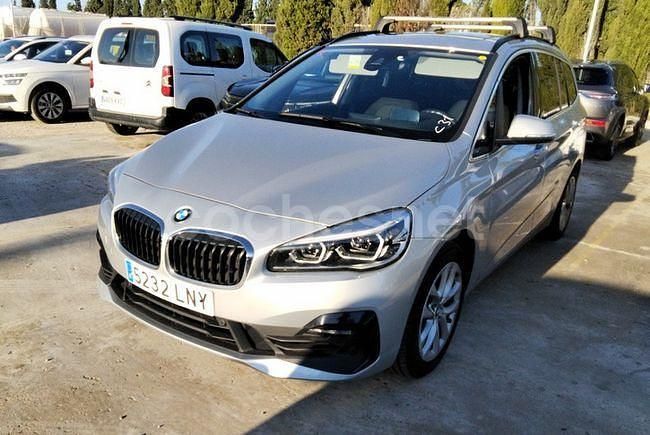 Gris / plata Usado 2021 BMW 220 Familiar | 19.650 € (Super precio) - Imagen 1/2
