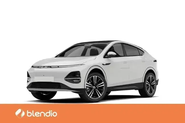 Nuevo XPENG G6 AWD Performance 357 kW (486 CV) 2026 Gris SUV
