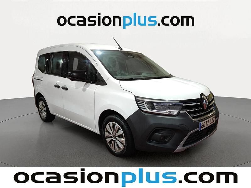 Usado Renault Kangoo Edition One 75 CV (55 kW) 2022 Blanco Monovolumen