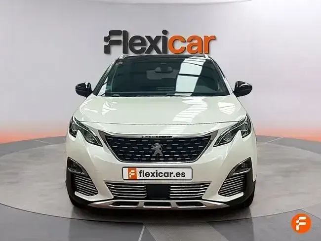Usado Peugeot 3008 GT-line 130 CV (95 kW) 2019 Blanco SUV