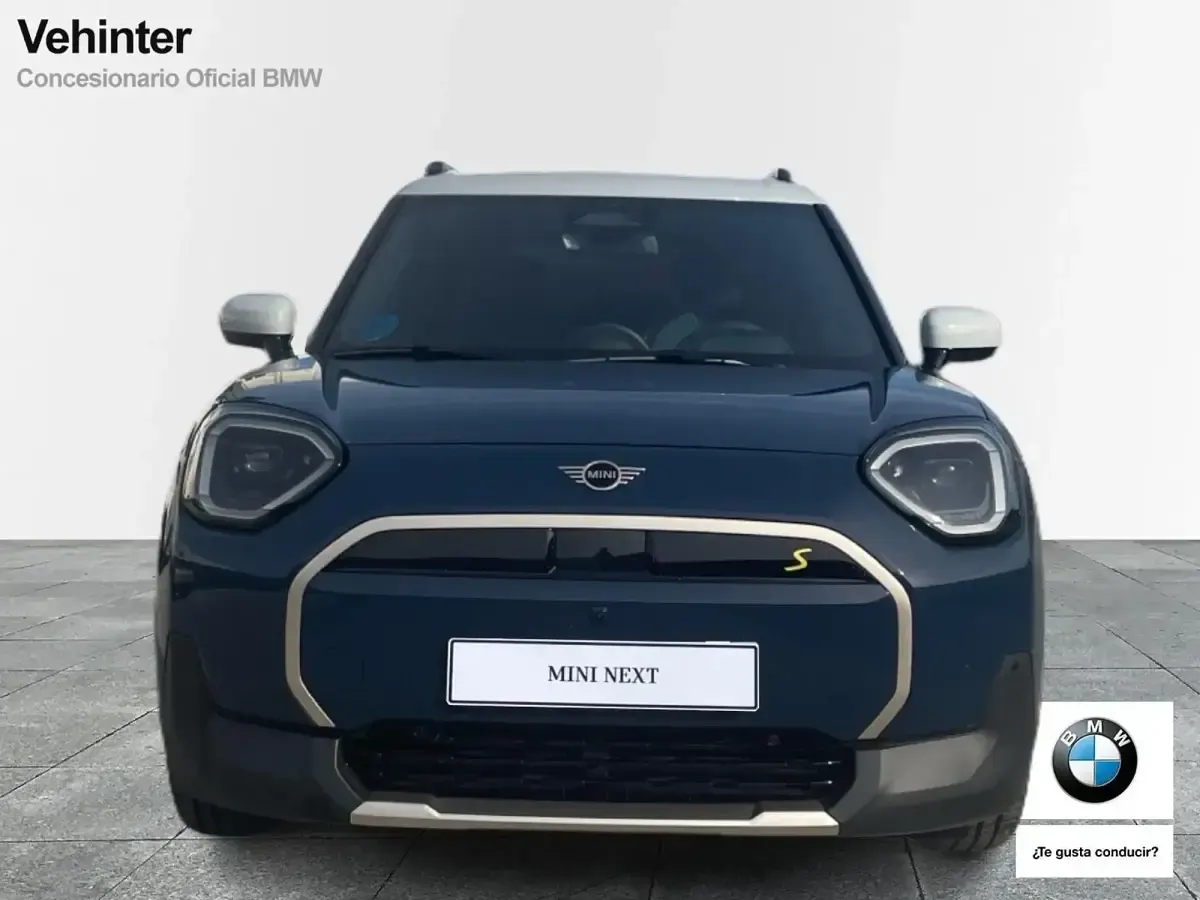 Usado Mini Aceman 160 kW (218 CV) 2025 SUV