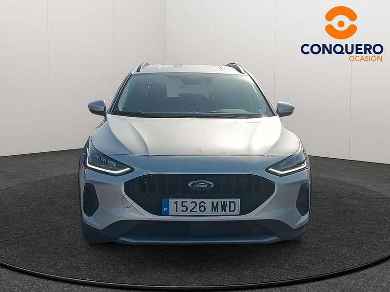 Usado Ford Focus Active 155 CV (114 kW) 2024 Plateado Utilitario