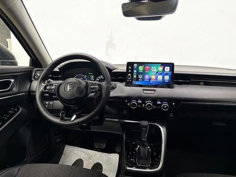 Usado Honda HR-V Advance 131 CV (96 kW) 2022 Negro SUV