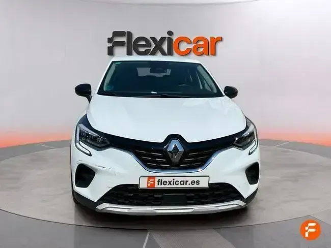 Usado Renault Captur Zen 100 CV (73 kW) 2022 Blanco SUV