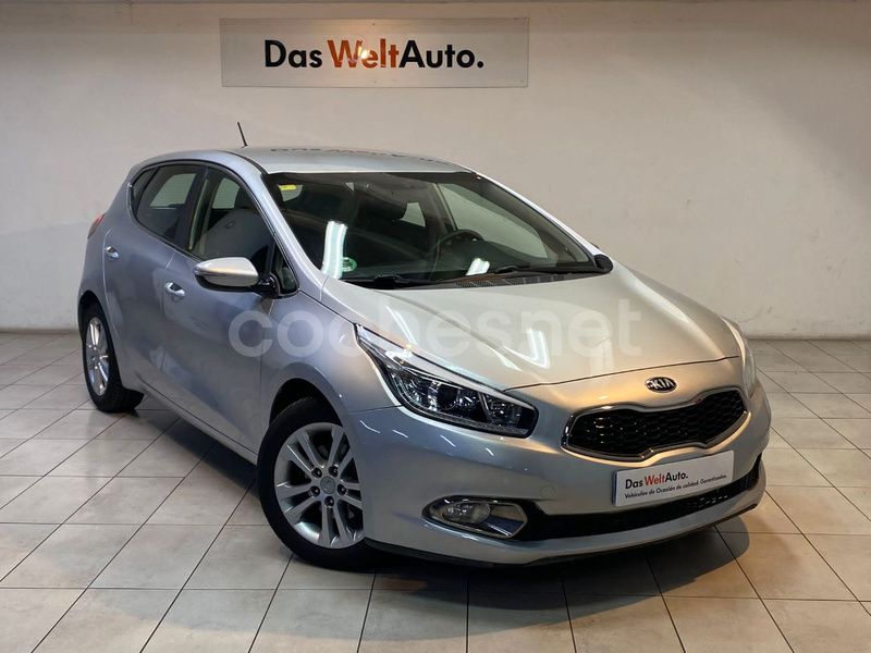 Usado 2012 Kia Ceed Utilitario | 9900 € - Imagen 1/1