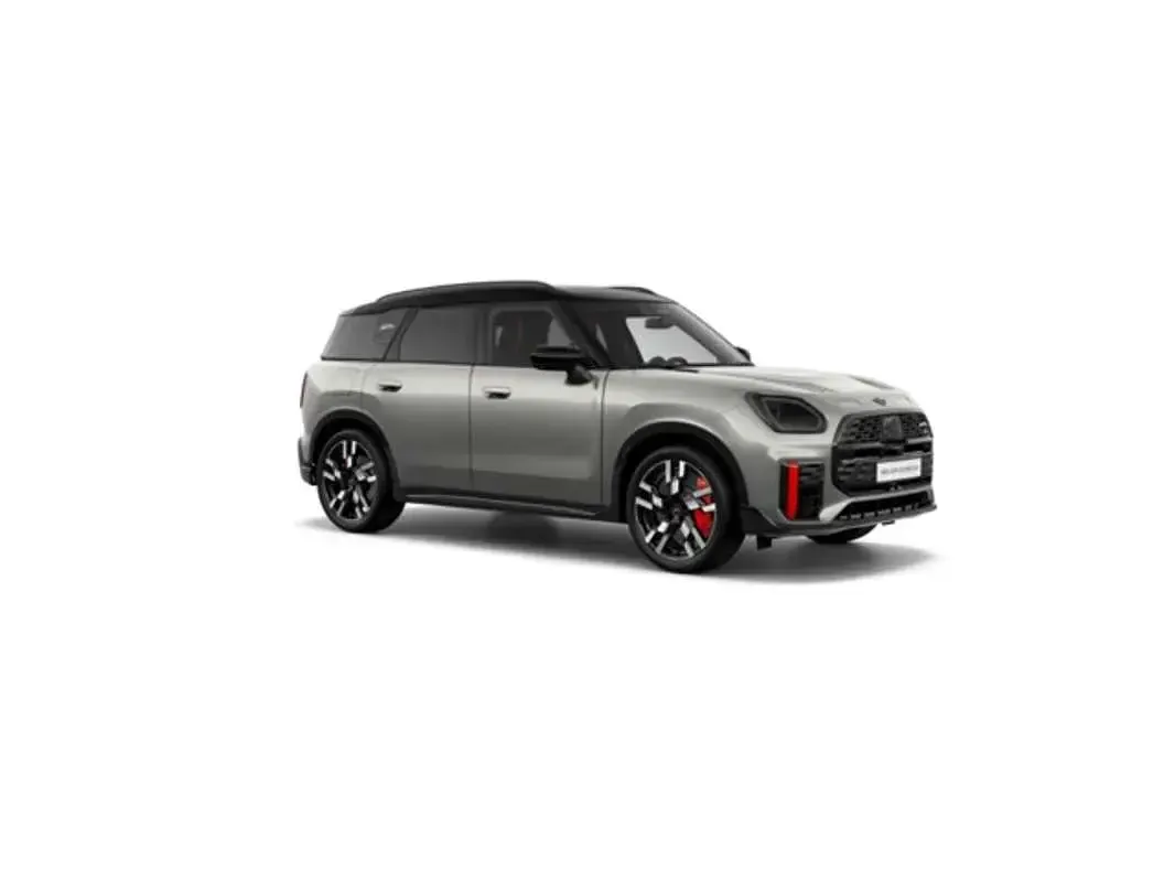 Usado Mini John Cooper Works 300 CV (220 kW) 2024 Plateado Utilitario