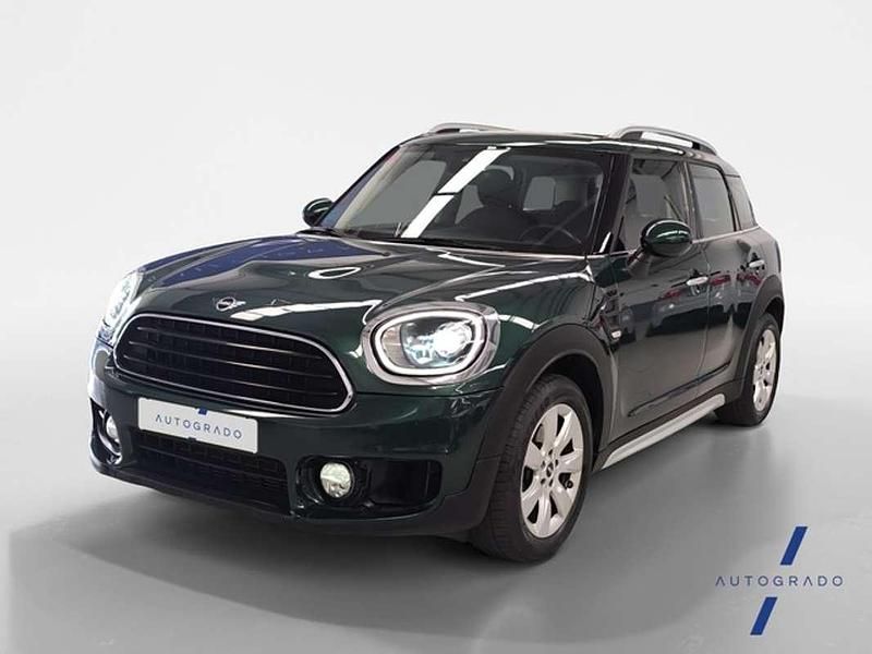Verde Usado 2018 Mini Cooper Countryman SUV | 17.890 € (Buen precio) - Imagen 1/4