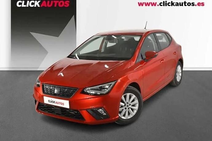 Usado Seat Ibiza Style 95 CV (69 kW) 2025 Utilitario