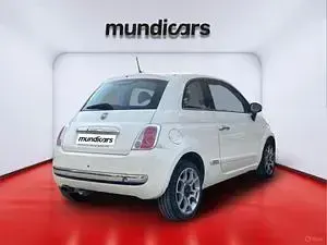 Usado Fiat 500 S 69 CV (50 kW) 2015 Blanco Berlina