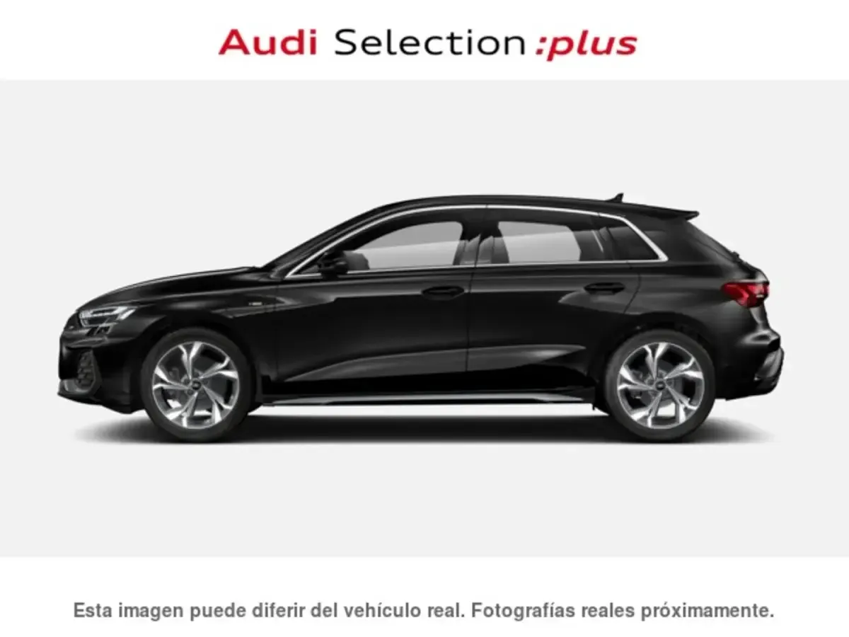 Usado Audi A3 Sportback e-tron S-Line 204 CV (150 kW) 2026 Utilitario