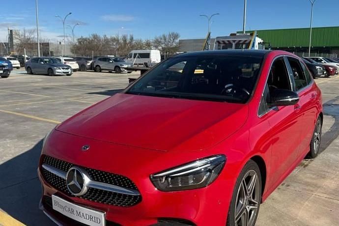 Usado 2019 Mercedes B200 Monovolumen | 22.900 € (Precio justo) - Imagen 1/4