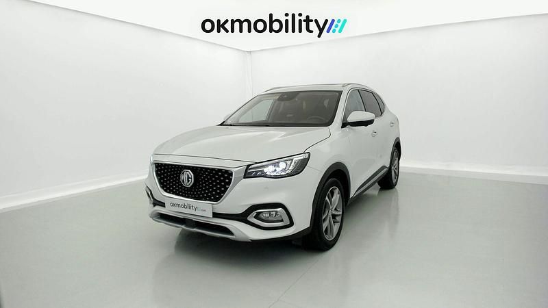 Usado MG HS Luxury 162 CV (119 kW) 2023 Blanco SUV