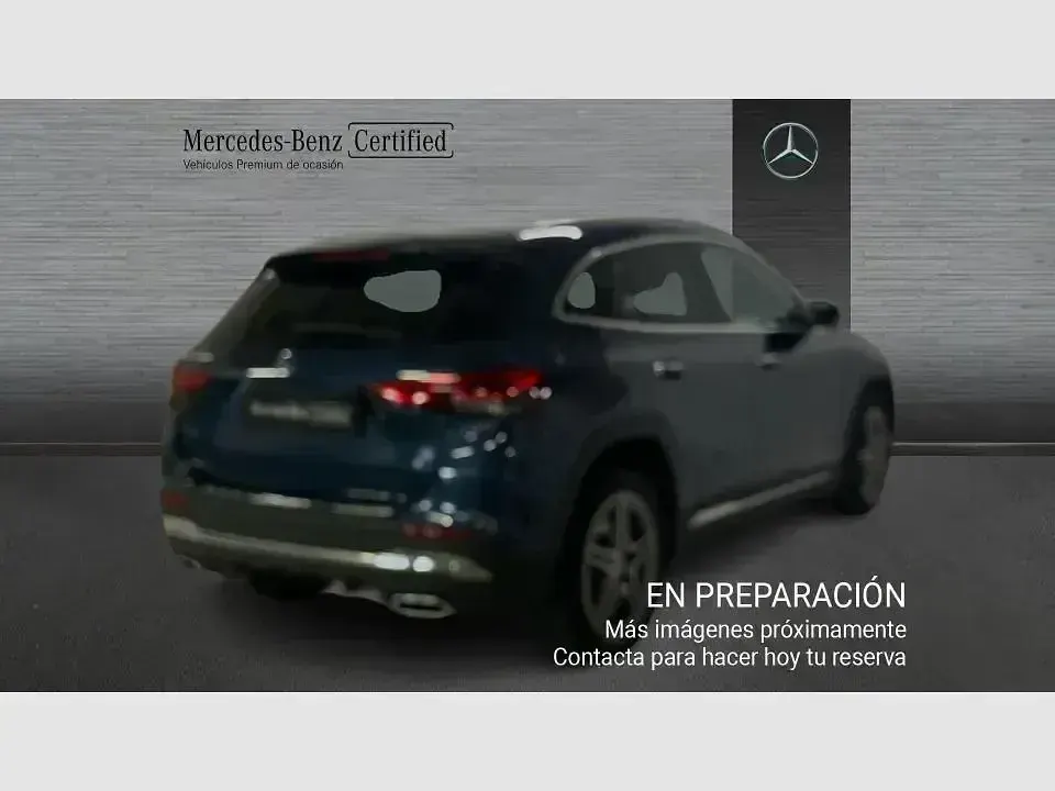 Usado Mercedes GLA250 218 CV (160 kW) 2022 Blanco SUV