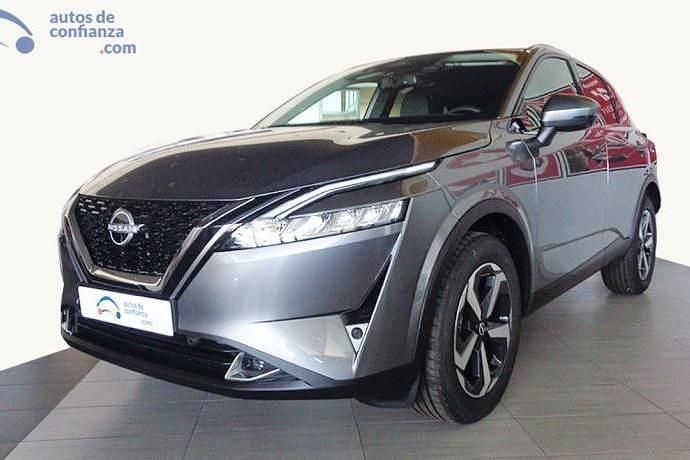 Usado 2022 Nissan Qashqai N-Connecta SUV | 21.500 € (Super precio) - Imagen 1/4