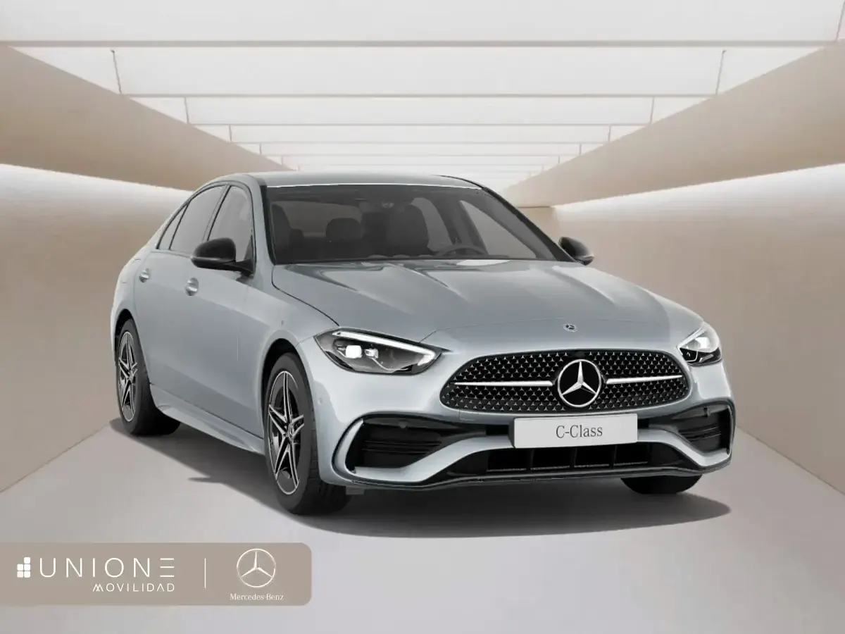 Nuevo Mercedes C300e 306 CV (225 kW) 2026 Gris Berlina