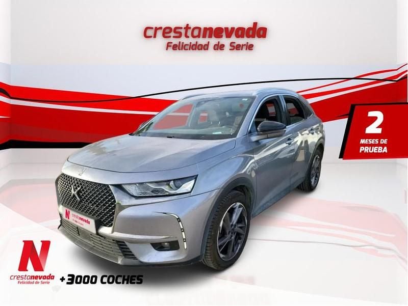 Usado 2020 DS Automobiles DS7 Crossback Be Chic SUV | 16.813 € (Super precio) - Imagen 1/3