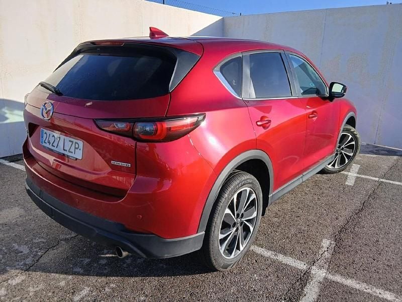 Usado Mazda CX-5 165 CV (121 kW) 2022 SUV