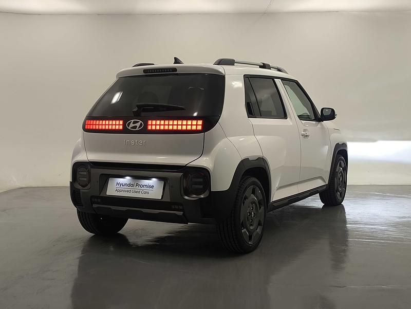 Usado Hyundai Inster 83 kW (114 CV) 2025 Utilitario