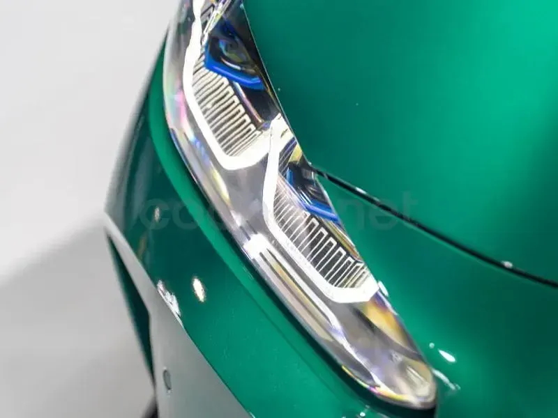 Usado BMW M3 Competition Edition 510 CV (375 kW) 2021 Verde Berlina