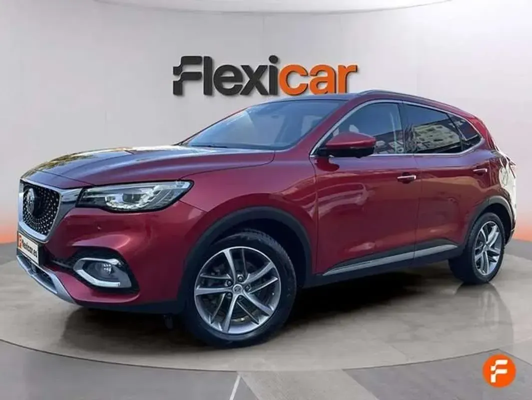 Usado MG HS Luxury 162 CV (119 kW) 2023 Rojo SUV