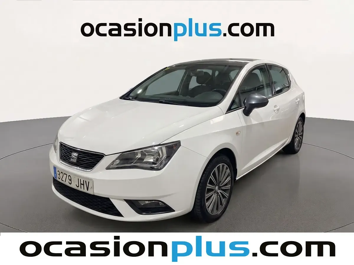 Usado Seat Ibiza CONNECT 90 CV (66 kW) 2015 Utilitario