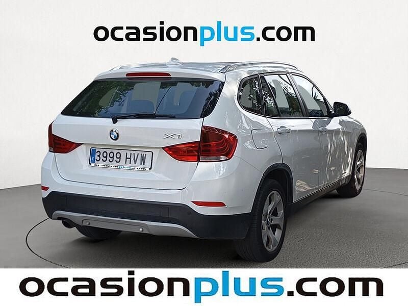 Usado BMW X1 116 HP (85 kW) 2014 Branco SUV