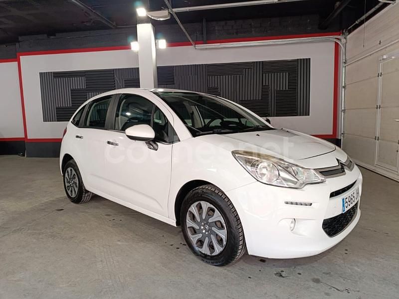 Blanco Usado 2015 Citroën C3 Attraction Berlina | 4999 € (Super precio) - Imagen 1/4