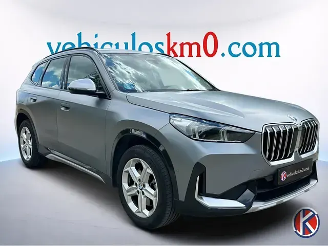 Usado BMW 125 170 CV (125 kW) 2023 Gris Utilitario