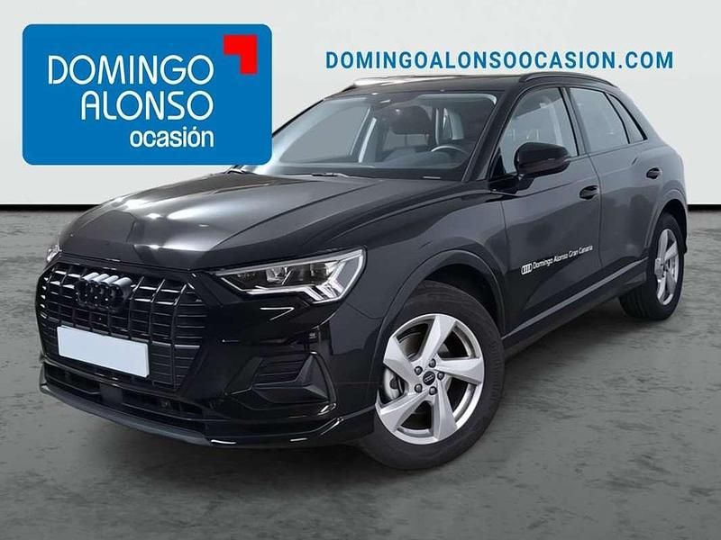Negro Usado 2024 Audi Q3 Sport SUV | 37.190 € (Un poco caro) - Imagen 1/4