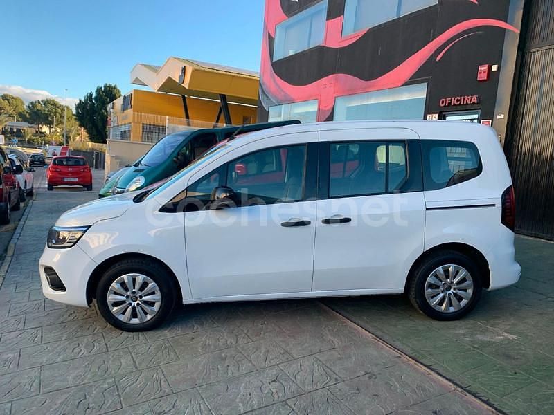 Usado Renault Kangoo Edition One 95 CV (69 kW) 2022 Blanco Familiar