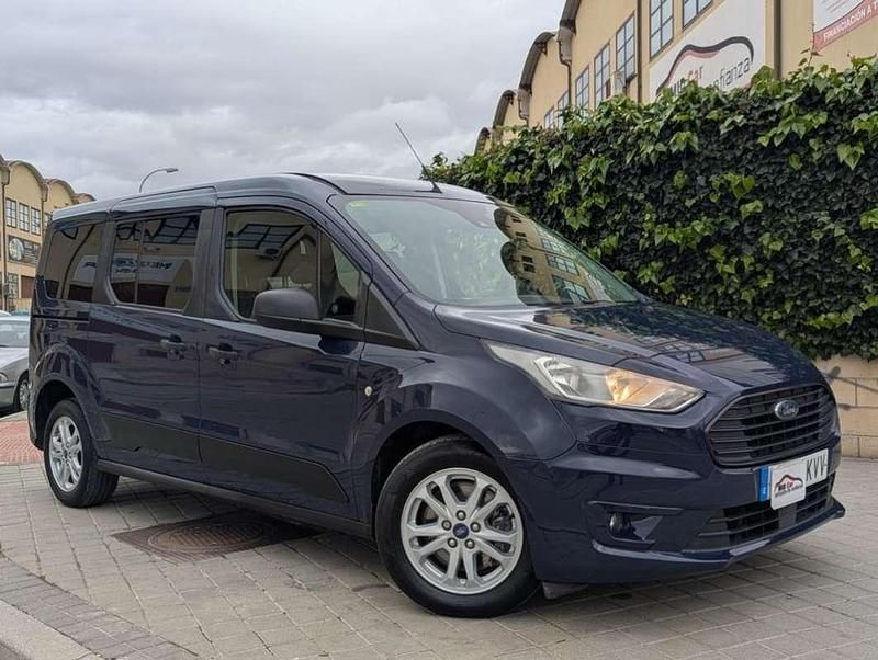 Usado Ford Tourneo Connect Titanium 120 CV (88 kW) 2019 Azul Monovolumen