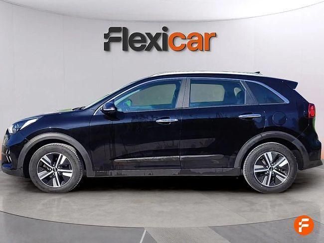 Usado Kia Niro 141 CV (103 kW) 2019 Negro SUV