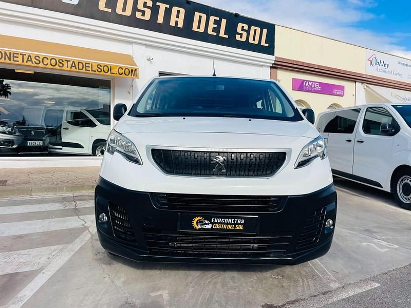 Usado Peugeot Expert S 120 CV (88 kW) 2019 Blanco Van