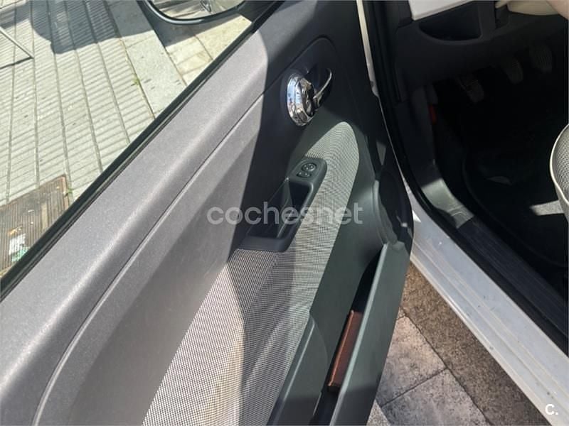 Usado Fiat 500 Pop 69 HP (50 kW) 2013 Branco Sedan