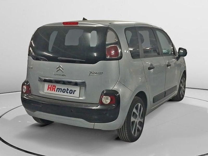 Usado Citroën C3 Picasso Feel 110 HP (80 kW) 2017 Cinzento Monovolume