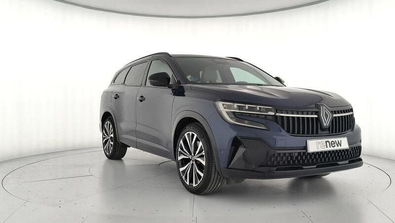 Usado Renault Espace Iconic 200 CV (147 kW) 2023 Azul Familiar