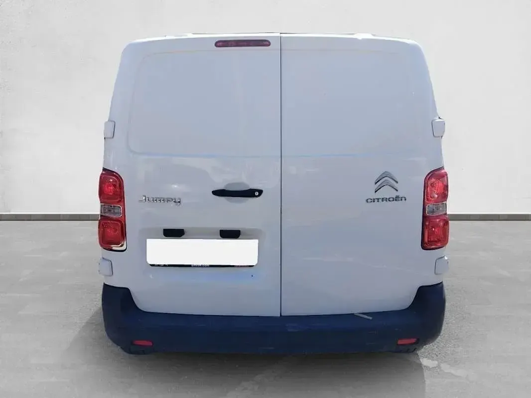 Usado Citroën Jumpy Comfort 102 CV (75 kW) 2021 Blanco Monovolumen