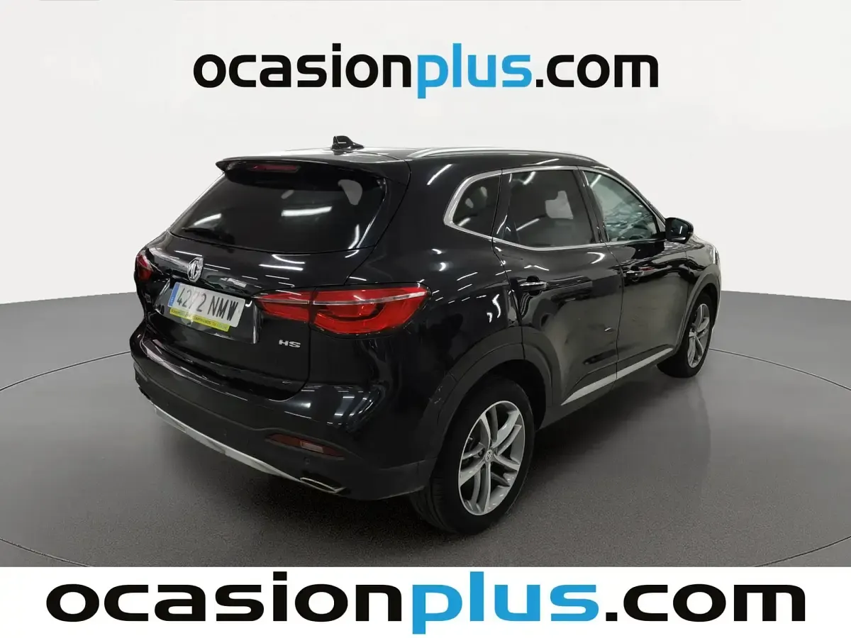 Usado MG HS Luxury 162 CV (119 kW) 2023 Blanco SUV